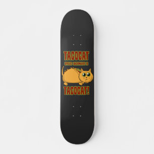 Tacocat Speld Backwards is...  Skateboard