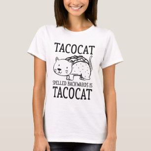 Tacocat T-shirt
