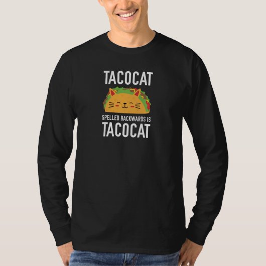 Tacocat T-shirt (Voorkant)