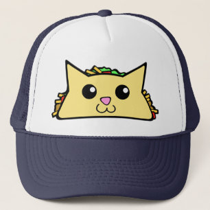 Tacocat Trucker Hat Pet