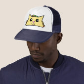 Tacocat Trucker Hat Trucker Pet (In situ)