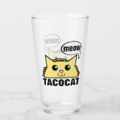 Tacocat Verre Meow (Dos)