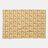 Tacocats IIB Serviette de cuisine (Horizontal)