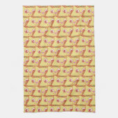 Tacocats IIB Serviette de cuisine (Vertical)