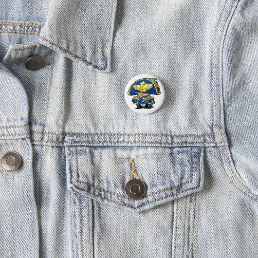 Tacoleon Tinyhands Ronde Button 3,2 Cm (In situ)