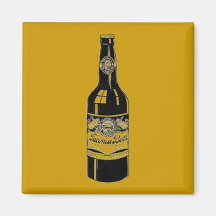 Tacoma Beer Magneet