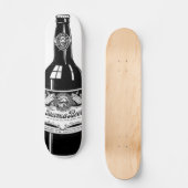 Tacoma Beer Skateboard (Recto)