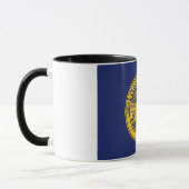 Tacoma City vlag Mok (Links)