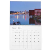 Tacoma, WA. Stadskalender 2013. Kalender (Feb 2026)