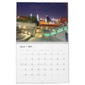 Tacoma, WA. Stadskalender 2013. Kalender (Mar 2027)