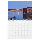 Tacoma, WA. Stadskalender 2013. Kalender (Feb 2027)