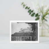 Tacoma, WA - Uitzicht van de binnenste hoofdstrate Briefkaart (Staand voorkant)