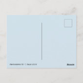 Tacoma Washington Briefkaart (Achterkant)