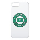 Tacoma Washington Case-Mate iPhone Case (Achterkant)