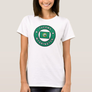 Tacoma Washington T-shirt