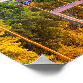 Tacoma, Washington, Verenigde Staten Poster (Hoek)