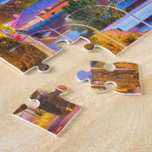 Tacoma, Washington, VS Legpuzzel (Zijkant)