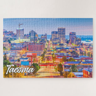 Tacoma, Washington, VS Legpuzzel