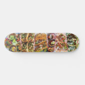 Taco's 1 skateboard (Horizontaal)
