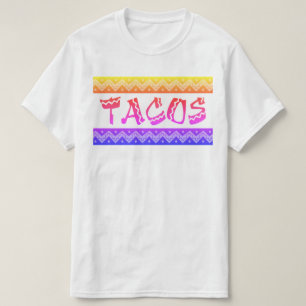 tacos arriba t-shirt