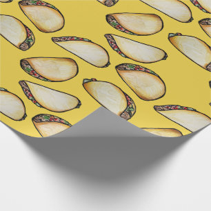 Tacos Cadeaupapier