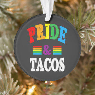 Tacos de la fierté LGBT
