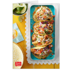 Tacos de poissons fantastiques