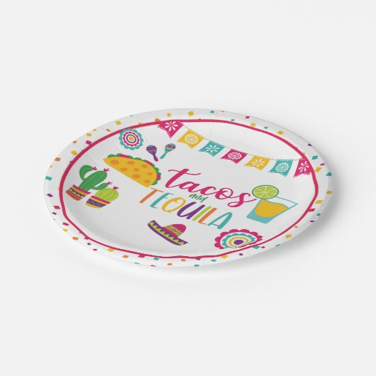 Tacos en Tequila Bord - WH (Gekanteld)