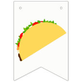 Tacos en Tequila Party Vlaggetjes (Derde vlag)
