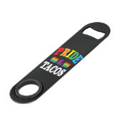 Tacos Fierté Lgbt (Devant angulaire)