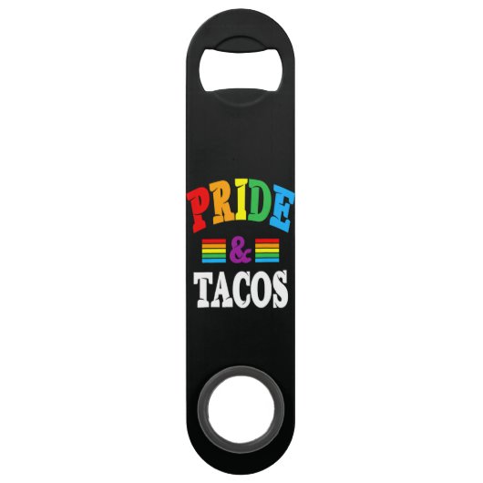 Tacos Fierté Lgbt (Devant)