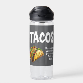 TACOS Gebedswasserfles Waterfles