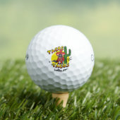 Tacos Golf bal set (Insitu Shirt)