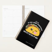 Tacos Herfst Apart Meme Planner (Display)