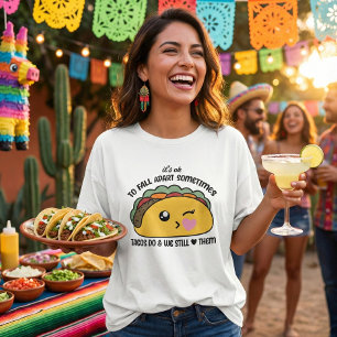 Tacos Herfst Apart Meme T-shirt