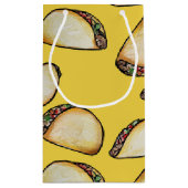 Tacos Klein Cadeauzakje (Achterkant)