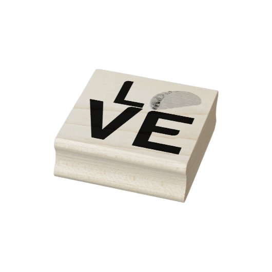 TACOS LOVE 	RUBBERSTEMPEL (Stempel)