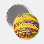 Tacos Magneet (Voorkant / Achterkant)