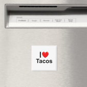 Tacos Magneet (Insitu (Vaatwasser))