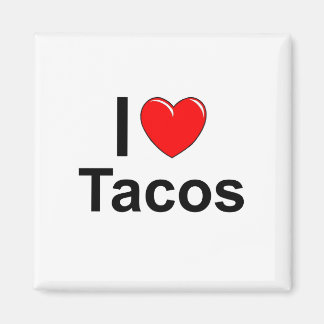 Tacos Magneet