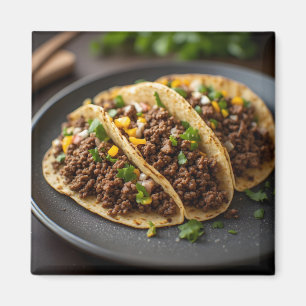 Taco's Magneet
