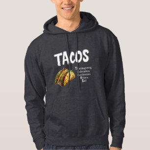 TACOS Prayer Hoodie