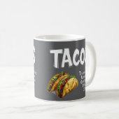 TACOS Prayer Mug (Devant droit)