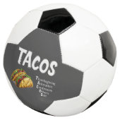 TACOS Prayer Voetbal (Drie kwart)