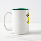 Tacos Tacos 15oz Mok (Links)