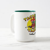 Tacos Tacos 15oz Mug (Devant gauche)