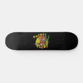 Tacos Tacos Skateboard (Horizontaal)