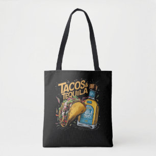 Tacos & Tequila Draagtas