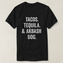 Tacos Tequila en Akbash Dog