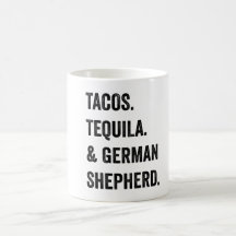 Tacos Tequila En Duitse Herders